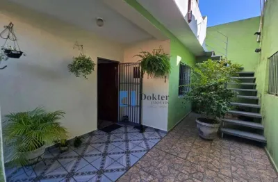 Casa à venda, 204 m² por r$ 580.000,00 - vila itaberaba - são paulo/sp