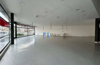 Salão para alugar, 430 m² por r$ 15.500/mês - vila maria trindade - são paulo/sp