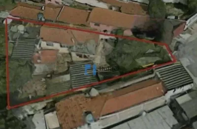 Terreno à venda, 601 m² por r$ 1.000.000,00 - pirituba - são paulo/sp