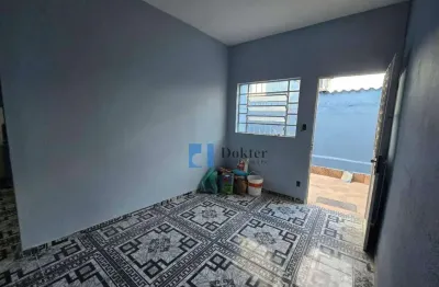 Casa para alugar, 60 m² por r$ 950,00/mês - freguesia do ó - são paulo/sp