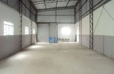 Salão para alugar, 380 m² por r$ 6.499,58 - freguesia do ó - são paulo/sp