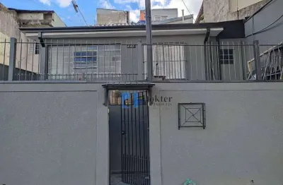 Casa com 2 dormitórios para alugar, 50 m² por r$ 1.700/mês - freguesia do ó - são paulo/sp