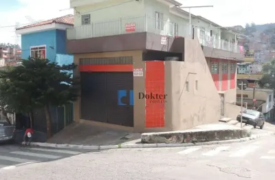 Salão para alugar, 100 m² por r$ 3.280/mês - freguesia do ó - são paulo/sp
