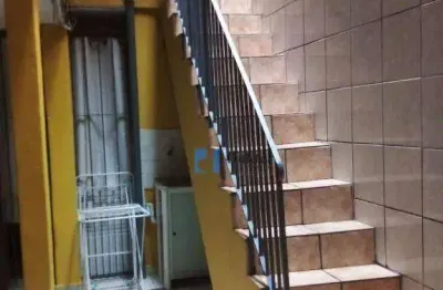 Casa com 1 dormitório para alugar, 45 m² por r$ 900/mês - freguesia do ó - são paulo/sp