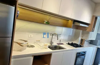 Apartamento em estado de novo em excelente localização na freguesia do ó.  2 dormitórios (1 suite), 49m² e vaga de garagem coberta.
