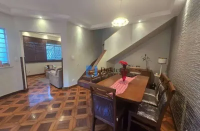 Sobrado à venda, 180 m² por r$ 720.000,00 - freguesia do ó - são paulo/sp