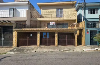 Sobrado com 3 dormitórios à venda, 187 m² por r$ 920.000,00 - freguesia do ó - são paulo/sp