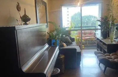 Apartamento com 3 dormitórios à venda, 70 m² por r$ 644.000,00 - santana - são paulo/sp