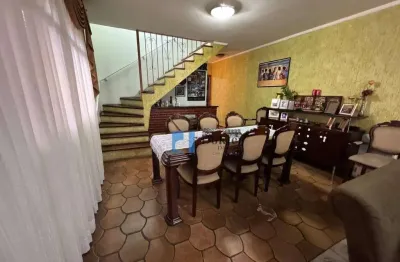 Sobrado com 3 dormitórios à venda, 200 m² por r$ 850.000,00 - freguesia do ó - são paulo/sp