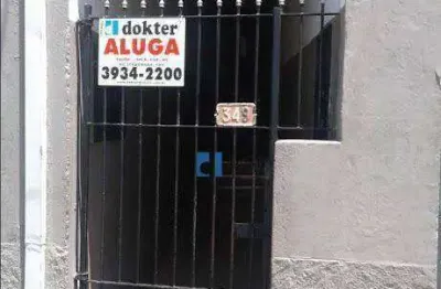 Casa com 1 dormitório para alugar, 60 m² por r$ 1.092,00/mês - freguesia do ó - são paulo/sp