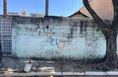 Terreno à venda, 327 m² por r$ 420.000,00 - freguesia do ó - são paulo/sp
