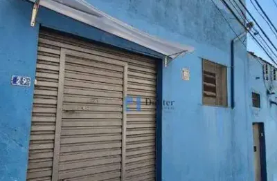 Salão para alugar, 60 m² por r$ 2.250,00/mês - vila cruz das almas - são paulo/sp