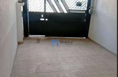 Casa com 3 quartos à venda na Rua Spencer Vampré, Vila Souza, São Paulo