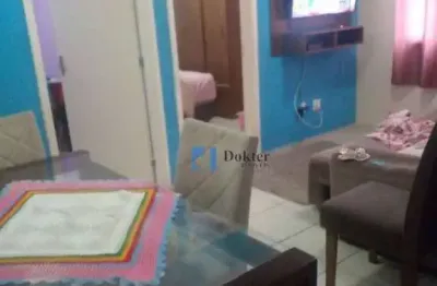 Apartamento com 2 dormitórios à venda, 50 m² por r$ 200.000,00 - freguesia do ó - são paulo/sp