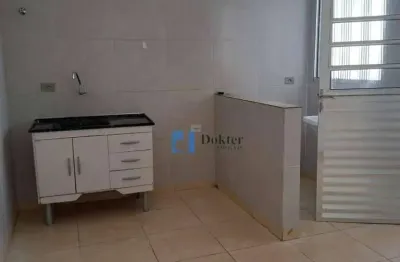 Casa para alugar, 30 m² por r$ 800,00/mês - vila cruz das almas - são paulo/sp