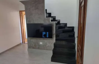 Sobrado com 2 dormitórios à venda, 90 m² por r$ 535.000,00 - lauzane paulista - são paulo/sp