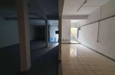 Salão para alugar, 300 m² por r$ 3.600,00 - freguesia do ó - são paulo/sp