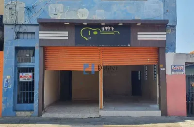 Salão comercial com 200 m² na avenida paula ferreira – localização privilegiada!
