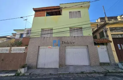 Sobrado à venda, 191 m² por r$ 750.000,00 - freguesia do ó - são paulo/sp