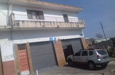 Sobrado com 4 dormitórios à venda, 300 m² por r$ 638.000,00 - cachoeirinha - são paulo/sp