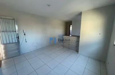 Casa com 1 dormitório para alugar, 40 m² por r$ 1.205,00 - parque são luís - são paulo/sp