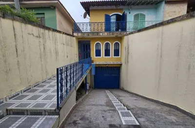 Sobrado à venda, 141 m² por r$ 600.000,00 - morro grande - são paulo/sp