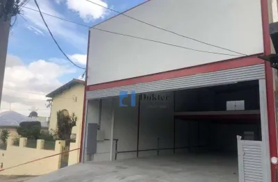 Salão para alugar, 308 m² por r$ 12.515,81/mês - itaberaba - são paulo/sp