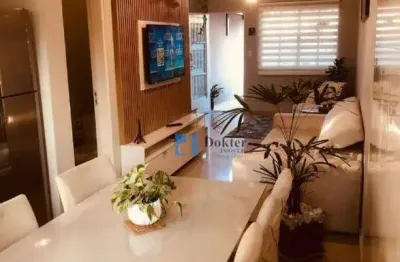 Sobrado com 2 dormitórios à venda, 74 m² por r$ 570.000,00 - mandaqui - são paulo/sp
