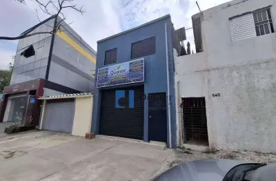 Salão à venda, 114 m² por r$ 750.000,00 - vila palmeiras - são paulo/sp