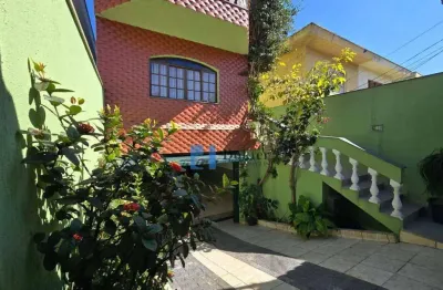 Sobrado à venda, 296 m² por r$ 1.200.000,00 - freguesia do ó - são paulo/sp