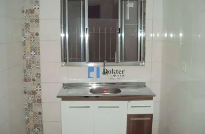 Casa para alugar, 45 m² por r$ 965,00 - vila primavera - são paulo/sp