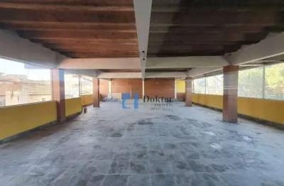 Salão para alugar, 400 m² por r$ 6.700,00 - freguesia do ó - são paulo/sp