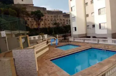 Apartamento com 2 dormitórios à venda, 52 m² por r$ 337.000,00 - freguesia do ó - são paulo/sp