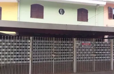 Sobrado com 3 dormitórios para alugar, 210 m² por r$ 3.620,00 - vila são vicente - são paulo/sp