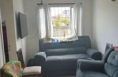 Apartamento com 2 dormitórios à venda, 50 m² por r$ 190.000,00 - freguesia do ó - são paulo/sp