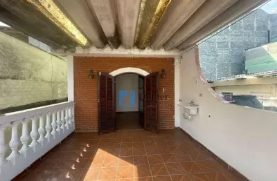 Casa com 1 dormitório para alugar, 45 m² por r$ 900,00/mês - brasilândia - são paulo/sp