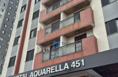 Apartamento para alugar, 53 m² por r$ 2.498,55/mês - freguesia do ó - são paulo/sp
