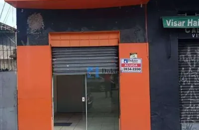 Salão para alugar, 40 m² por r$ 2.550,00 - freguesia do ó - são paulo/sp
