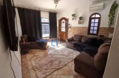 Casa com 3 dormitórios à venda, 250 m² por r$ 1.065.000,00 - santana - são paulo/sp