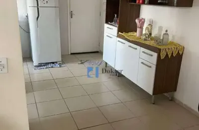 Apartamento com 2 dormitórios à venda, 50 m² por r$ 190.000,00 - freguesia do ó - são paulo/sp