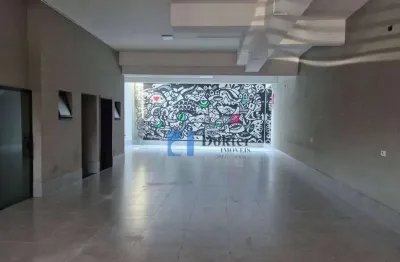 Salão para alugar, 220 m² por r$ 7.100,00 - jardim monjolo - são paulo/sp