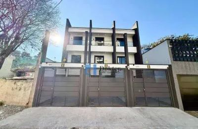 Sobrado com 2 dormitórios à venda, 110 m² por r$ 650.000,00 - morro grande - são paulo/sp