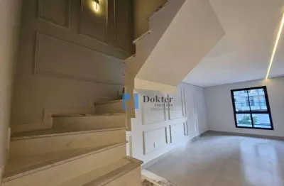 Sobrado com 2 dormitórios à venda, 110 m² por r$ 650.000,00 - morro grande - são paulo/sp