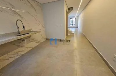 Sobrado à venda, 110 m² por r$ 650.000,00 - jardim maristela - são paulo/sp