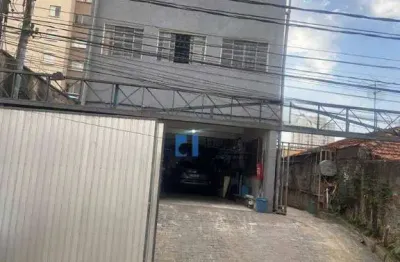 Galpão à venda, 300 m² por r$ 980.000,00 - vila palmeiras - são paulo/sp