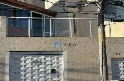 Sobrado com 3 dormitórios à venda, 87 m² por r$ 600.000,00 - freguesia do ó - são paulo/sp