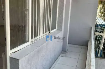 Apartamento para alugar, 25 m² por r$ 1.650,01/mês - moinho velho - são paulo/sp