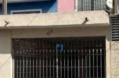 Sobrado com 2 dormitórios para alugar, 100 m² - freguesia do ó - são paulo/sp