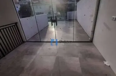 Cobertura com  2 dormitórios, com suíte, amplo terraço em local privilegiado em pirituba