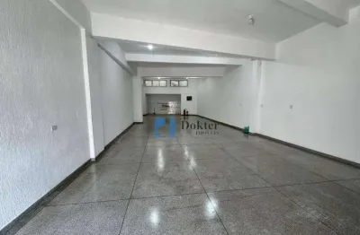 Salão para alugar, 120 m² por r$ 8.500,00/mês - pirituba - são paulo/sp